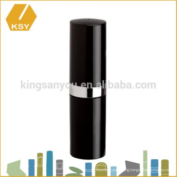 Private label lipstick case plastic cosmetic packaging